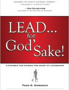Book Lead For God's Sake