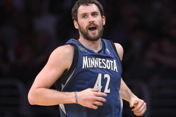 Kevin Love BR