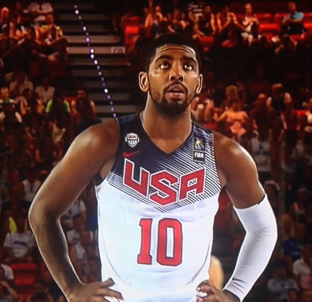 KYRIE IRVING –