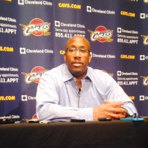 Mike Brown Cavs