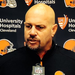 Mike Pettine Post-Game Close Up
